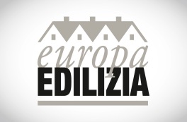 1989 | Europa Edilizia Logo (Agency: Fabrizia Guerrisi)